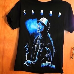 Snoop Dogg T Shirt
